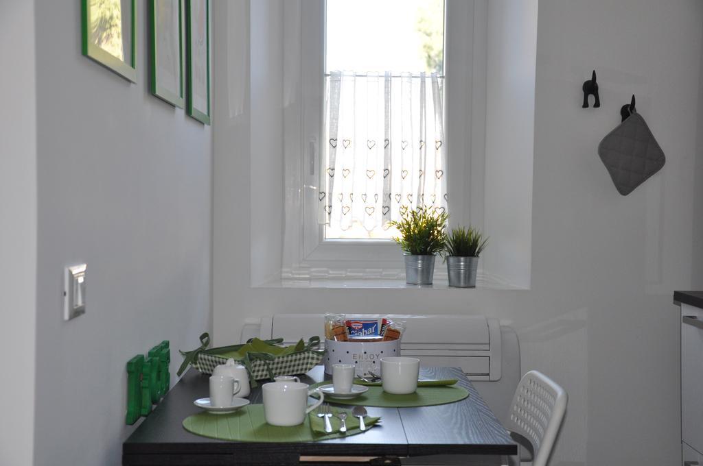La Casina Di Ludo Appartement Rome Buitenkant foto
