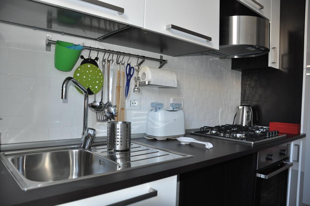 La Casina Di Ludo Appartement Rome Buitenkant foto