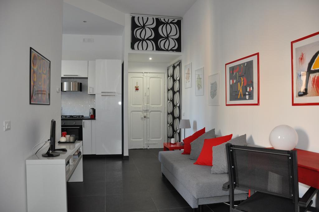 La Casina Di Ludo Appartement Rome Buitenkant foto