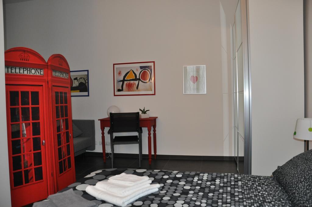 La Casina Di Ludo Appartement Rome Buitenkant foto