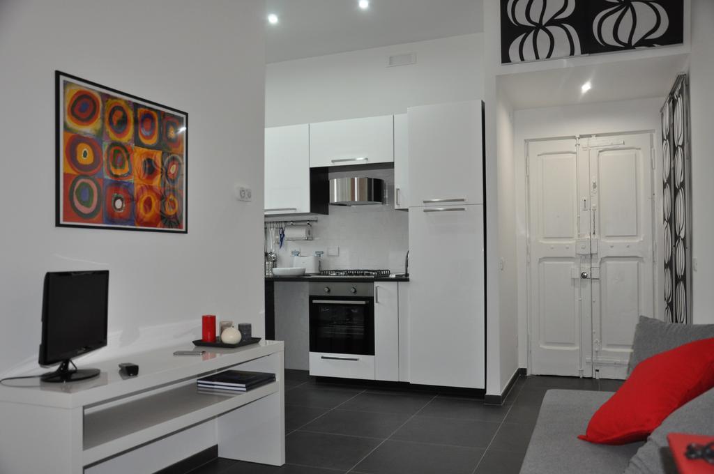 La Casina Di Ludo Appartement Rome Buitenkant foto