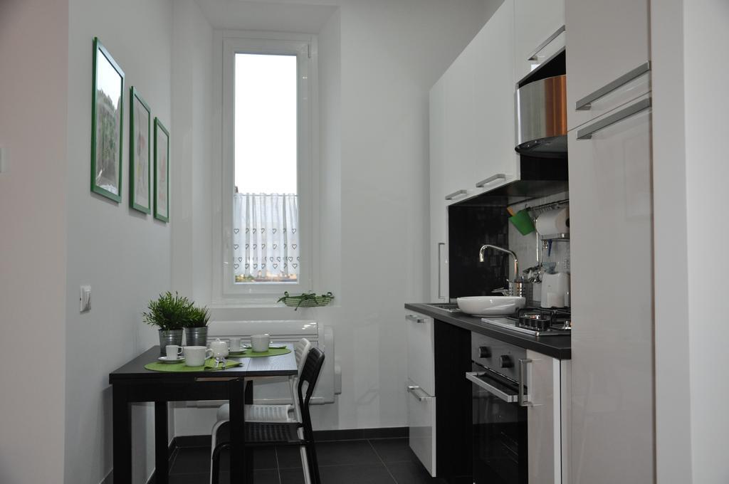 La Casina Di Ludo Appartement Rome Buitenkant foto
