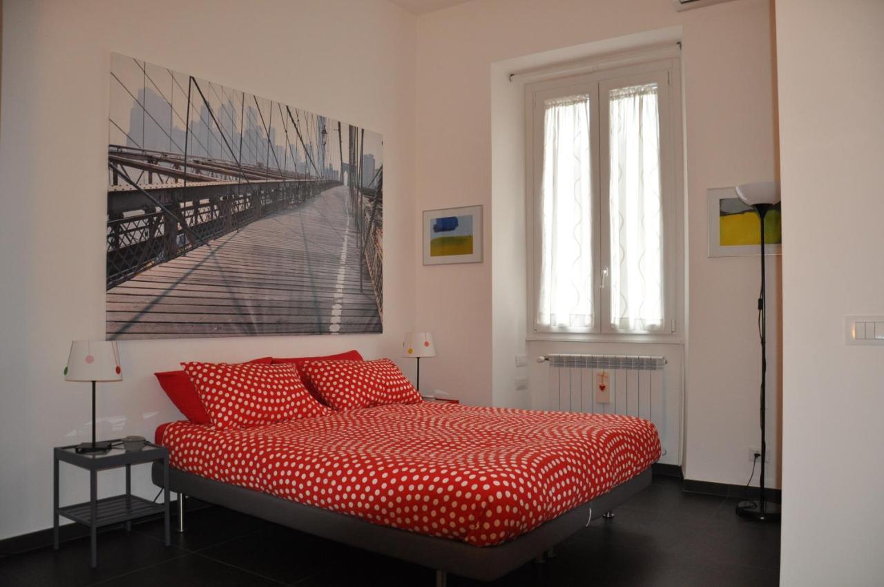 La Casina Di Ludo Appartement Rome Buitenkant foto